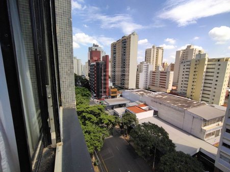 Cômodo Condomínio