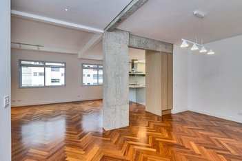 apartment em Rua Maranhão, Higienópolis - São Paulo - SP