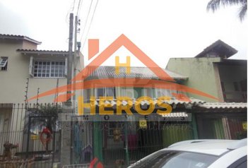 house em Rua Doutor Lauro Miguel Sturm, Hípica - Porto Alegre - RS