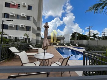 apartment em Rua Acácio de Lima, Chácara Santo Antônio - Franca - SP