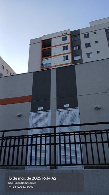 apartment em Avenida Alexandre Mackenzie, Jaguaré - São Paulo - SP