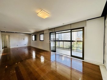 apartment em Avenida Moema, Moema - São Paulo - SP