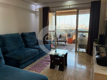 apartment em Rua Campo Largo, Vila Bertioga - São Paulo - SP
