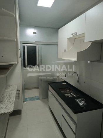 apartment em Rua Francisco Bueno Lacerda, Jardim Dom Vieira - Campinas - SP