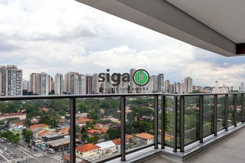 apartment em Avenida Vereador José Diniz, Santo Amaro - São Paulo - SP