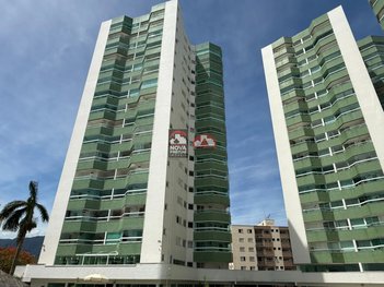 apartment em Rua Adaly Coelho Passos, Loteamento Balneário Camburi - Caraguatatuba - SP