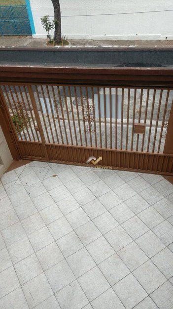 house em Rua Olegário Mariano, Jardim Utinga - Santo André - SP