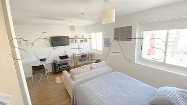 apartment em Alameda Santos, Cerqueira César - São Paulo - SP