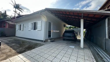 house em Servidão Maria Cordeiro de Souza, Lagoa da Conceição - Florianópolis - SC