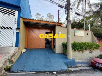 industrial em Rua Curitiba, Batistini - São Bernardo do Campo - SP