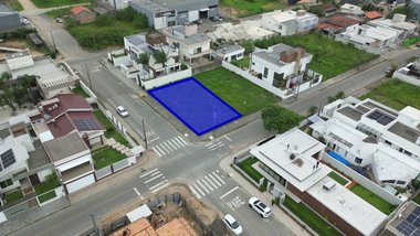 land_lot em Rua Enio Manoel Nazário, Vila Esperança - Tubarão - SC
