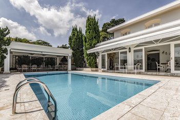 house em Rua Olegário Mariano, Jardim Guedala - São Paulo - SP