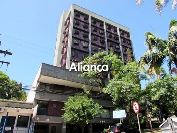 office em Avenida Palmeira, Petrópolis - Porto Alegre - RS