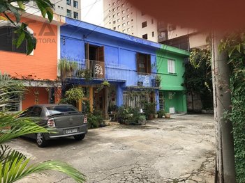 house em Avenida Doutor Cardoso de Melo, Vila Olímpia - São Paulo - SP