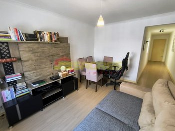 apartment em Rua Soror Angélica, Vila Ester (Zona Norte) - São Paulo - SP