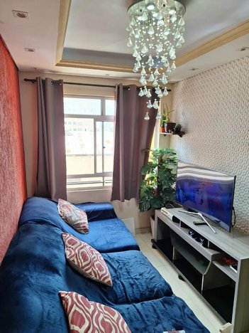 apartment em Rua Martim Burchard, Brás - São Paulo - SP