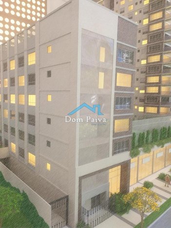 apartment em Rua Tito, Vila Romana - São Paulo - SP