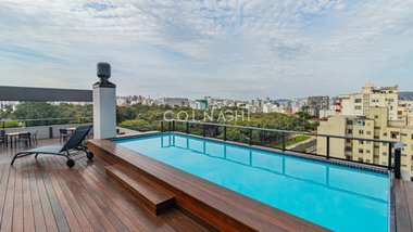 apartment em João Pessoa, Centro Histórico - Porto Alegre - RS
