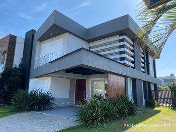 house em Avenida Central, Xangri-Lá - Xangri-Lá - RS