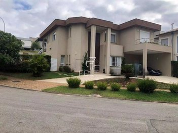 house em Alameda Hércules, Alphaville - Santana de Parnaíba - SP