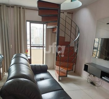 apartment em Rua Oscar Thompson, Barra Funda - São Paulo - SP