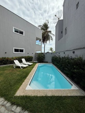 apartment em Beira Mar, Flecheiras - Trairi - CE