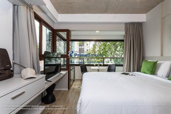 apartment em Rua Bela Cintra, Consolação - São Paulo - SP