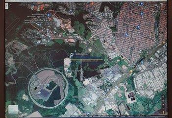 land_lot em Rua Antonio Geraldo Foltran, Europark Comercial - Indaiatuba - SP