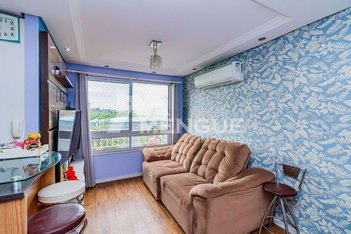 apartment em Avenida Cascais, Passo das Pedras - Porto Alegre - RS