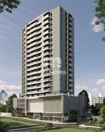 apartment em Rua Osni Mello, Fazendinha - Itajaí - SC