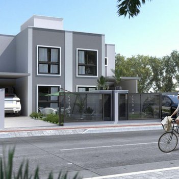 apartment em Rua Juvêncio Delfino da Silva, Nova Esperança - Balneário Camboriú - SC