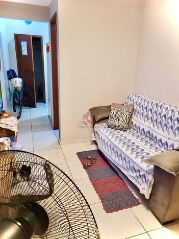 house em Rua Roberto Santos, Vila Sônia - Praia Grande - SP