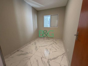 apartment em Estrada Municipal Ettore Palma, Vila Palmares - Franco da Rocha - SP