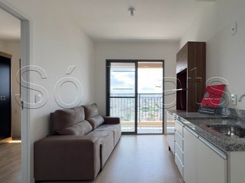 apartment em Rua Américo de Campos, Liberdade - São Paulo - SP