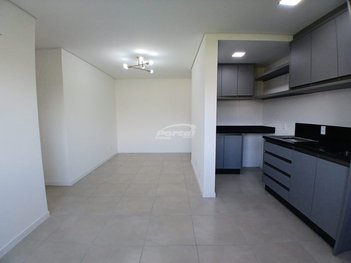 apartment em Rua Guabiruba, Água Verde - Blumenau - SC
