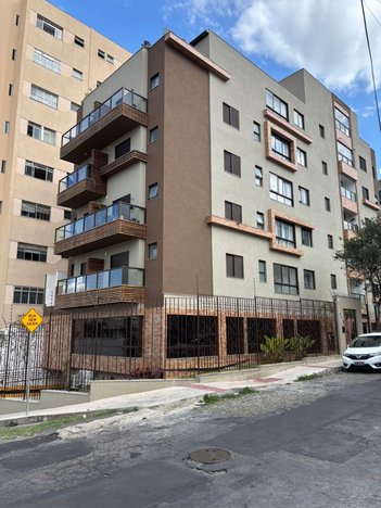 apartment em Rua Francisco Bressane, Floresta - Belo Horizonte - MG