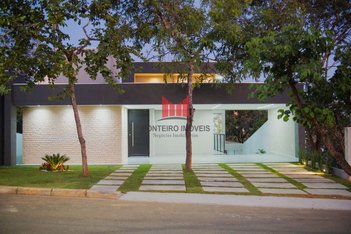 house em Rua Um, Champagne - Lagoa Santa - MG