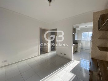 apartment em Avenida José Theodoro de Siqueira, Bairro do Colonia - Jacareí - SP