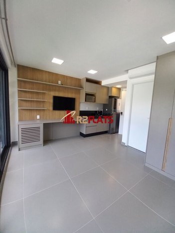 apartment em Avenida Rebouças, Pinheiros - São Paulo - SP