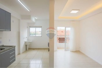 apartment em Rua Seraphim Banietti, Caguassu - Sorocaba - SP