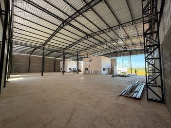 industrial em Business Park 9 de Julho, Parque Nova Carioba - Americana - SP