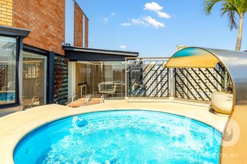 apartment em Rua João Álvares Soares, Campo Belo - São Paulo - SP