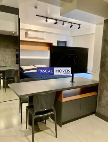 apartment em Rua Alves Guimarães, Pinheiros - São Paulo - SP