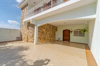 house em Rua República Dominicana, Jardim Nova Europa - Campinas - SP