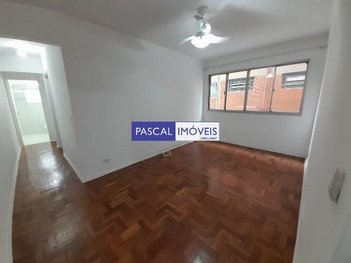 apartment em Rua Professor Vahia de Abreu, Vila Olímpia - São Paulo - SP
