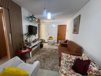 apartment em Rua Ramalho Ortigão, Santa Branca - Belo Horizonte - MG