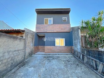 house em Rua Antônio Ribeiro Messias, Hípica - Porto Alegre - RS