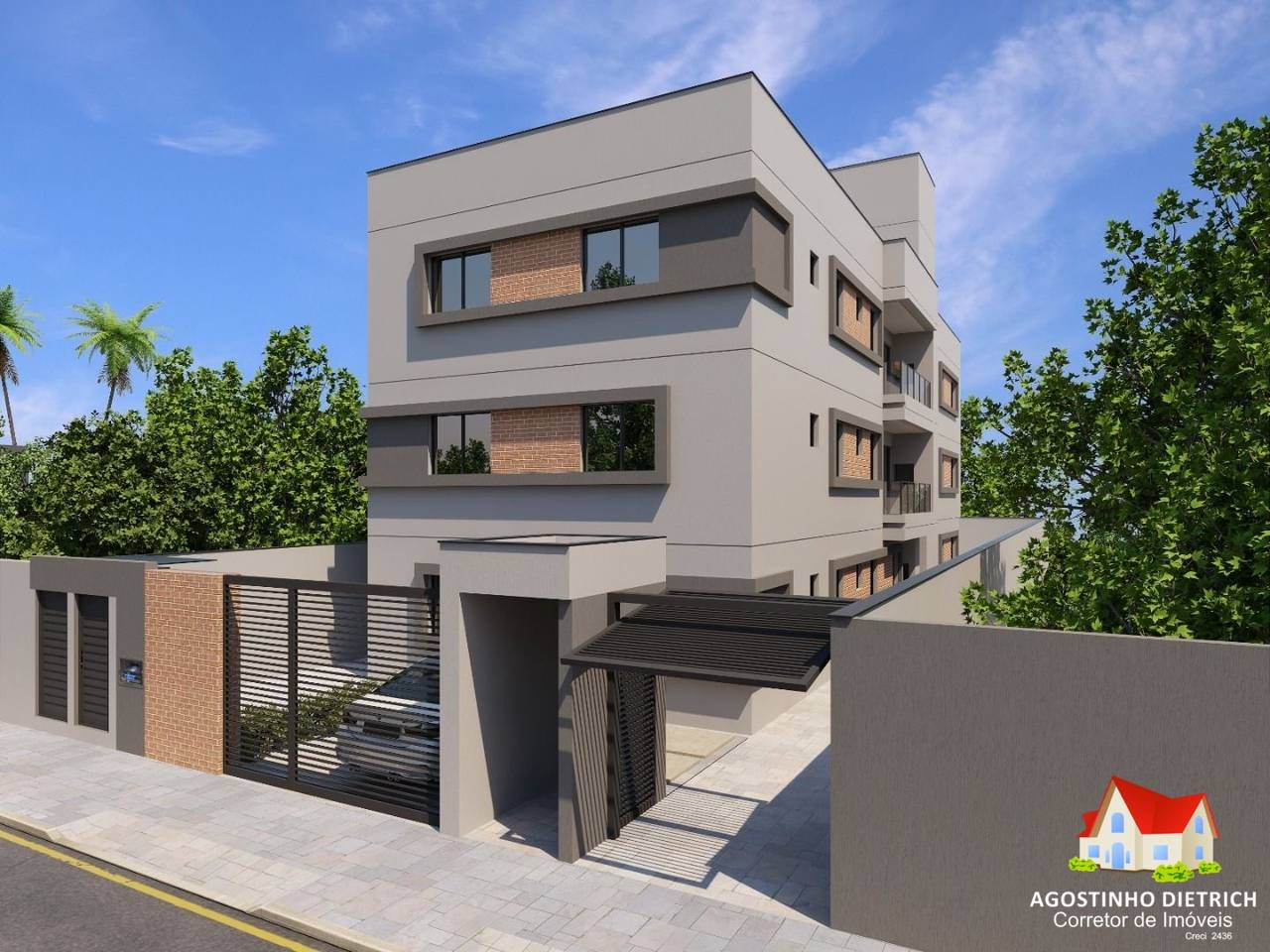 Lindo Apto C/03 Quartos C/Suite No Bairro Aventureiro!