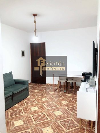 apartment em Rua Carlos Marcos Calsolari, Vila Marcondes - Carapicuíba - SP