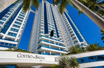 apartment em Avenida Atlântica, Centro - Balneário Camboriú - SC